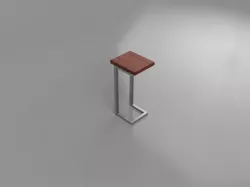 C SHAPE INDUSTRIAL TABLE