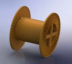 CABLE REEL - STEEL - NEMA CLASS I