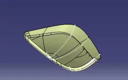 Cad Test 2 with sections