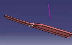 Cad Test wid sections
