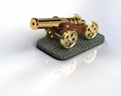 Cannon model