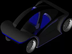 car modling