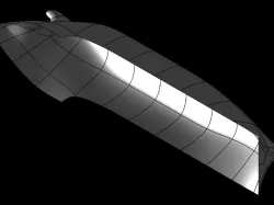 Cargo Hull