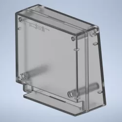 Case for Sinclair ZX-81 RAM Pack Extension
