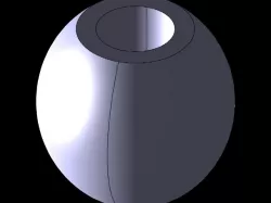 CATIA part and Assembly drawing