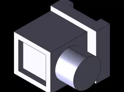 CATIA PRACTICE MODEL