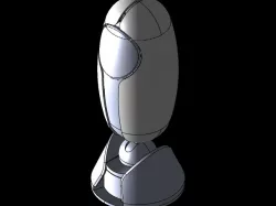 CC TV camera