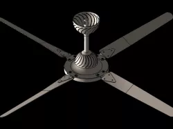 CEILING FAN MODEL