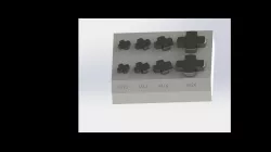 clamp screw