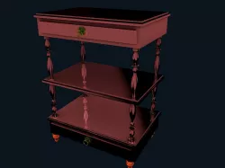 CLASSIC RACK SERGİO BR