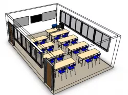 Classroom Model