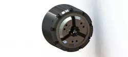 Collect type cnc lathe chuck
