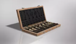 complete chess set