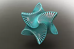 Complex Cubic