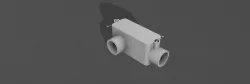 Conduit box