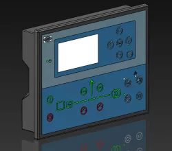 Controler DEIF