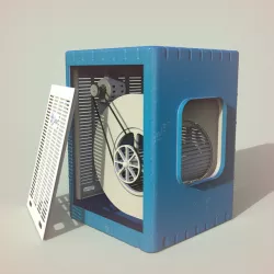 Cooler (air conditioner)