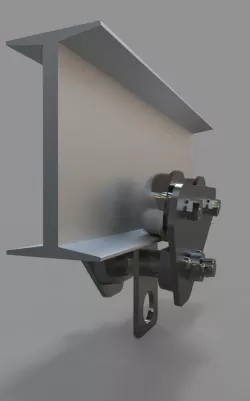 Crane trolley