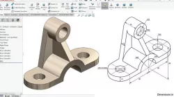 Creo Sample Model