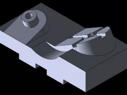 CSWA SolidWorks