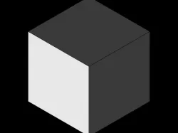 cube 20mm