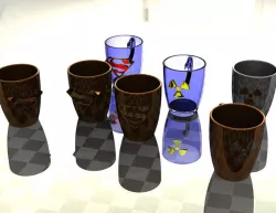 Cup ideas