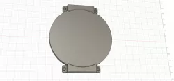 Dart Board Brackets