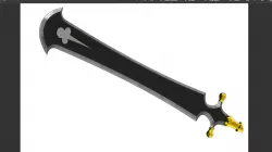 demon destroyer sword