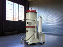 Dena Industrial Vacuum Cleaner with Ventury Tech