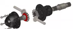 Differential Gear