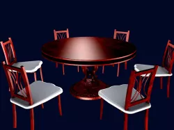DINING TABLE  SET   Marcelo lol