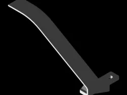 Dobot Conveyor Belt Parts Guide