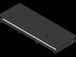 Double Wall Enclosed Fuel Cell 48" X 130"