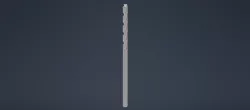 Drill Bit From "TTP Hard Drill Bit