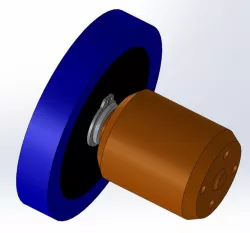 Drive Motor Assembly