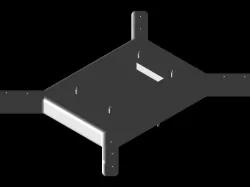 Drone frame Quadcopter