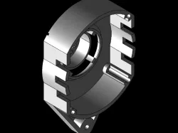 E1001 (motor casing)