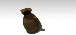 Earthen-pot ( Matki)