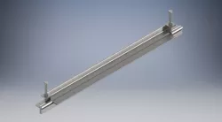 easy and cheap Sheet Metal Brake 33" 20Ga