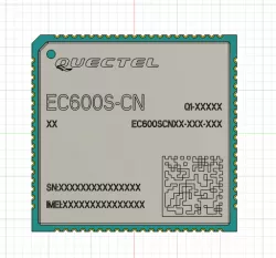 EC600S Molude