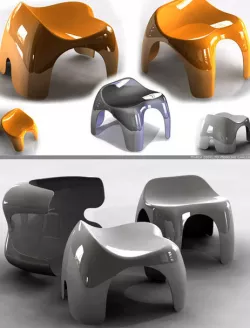 Efebo Chair
