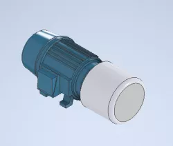Electric Motor Model