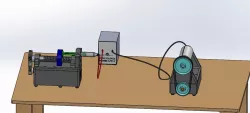 electrospinning machine