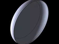 elliptical head