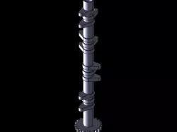 Engine Piston assembly
