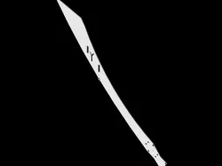 ertugrul sword parts
