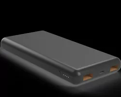 Eunicell 10000 mAh powerbank