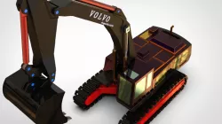 Excavator
