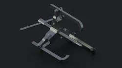 Extractor - Pull pulleys (Extrator - Saca Polias)