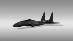 F15 Fighter Jet